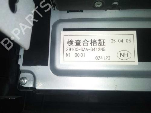 Radio HONDA JAZZ II (GD_, GE3, GE2) 1.4 iDSI (GE3, GD1) | BP15968783E6 