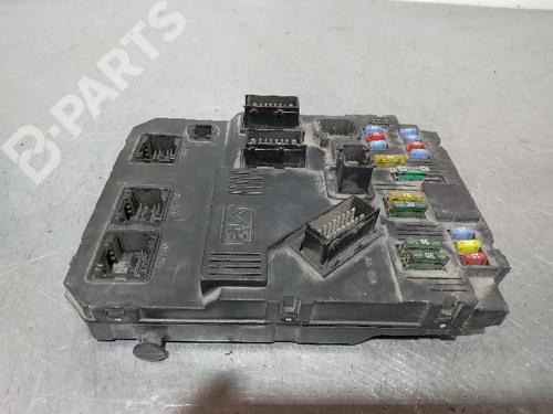 Fuse box PEUGEOT 407 (6D_) 2.0 HDi 135 (6DRHRH, 6DRHRE, 6DRHRG, 6DRHRJ) | BP8408868E1 