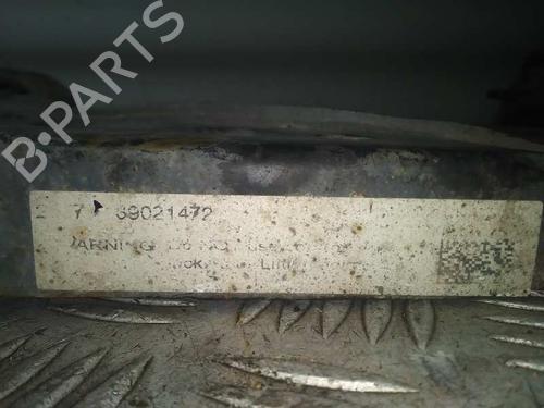 Left front suspension arm OPEL ASTRA K (B16) 1.6 CDTi (68) | BP15943982M12 