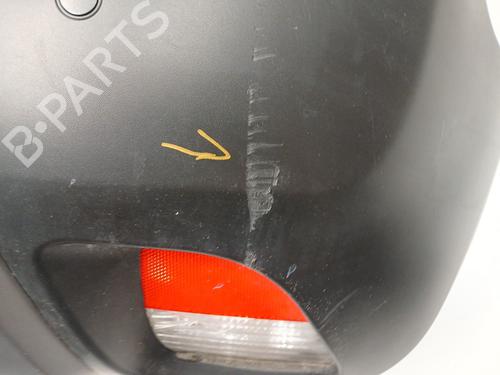 Rear bumper CITROËN C3 AIRCROSS II (2R_, 2C_) 1.2 PureTech 110 (2RHNZB, 2RHNZW, 2RHNPX, 2RHNPJ) | BP29538806C8 