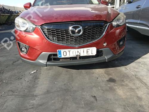Used Front bumper Front bumper MAZDA CX-5 (KE, GH) 2.2 D (KE2FW) (150 hp) 40538432 40538432