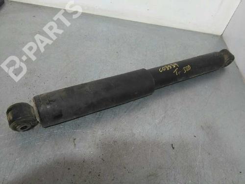 Used Left rear shock absorber JEEP CHEROKEE (KJ) [2001-2008]  12194139