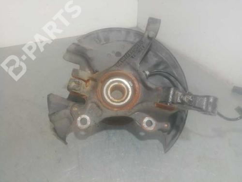 Left front steering knuckle FORD FIESTA VI (CB1, CCN) 1.25 | BP12194382M25 