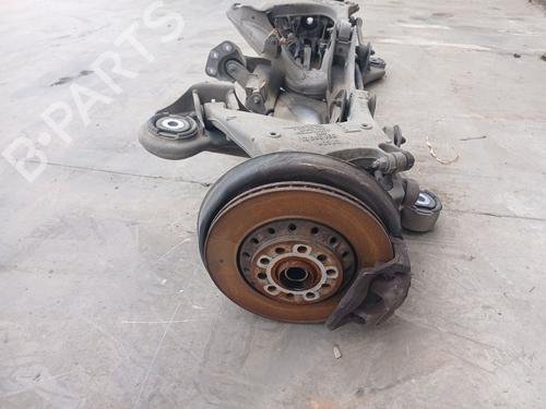 Rear axle AUDI A8 D3 (4E2, 4E8) 3.7 quattro | BP27702714M2 