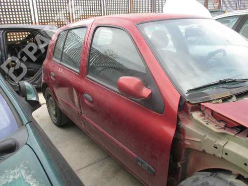 Display monitor RENAULT CLIO II (BB_, CB_) 1.5 dCi (B/CB07) | BP2396943C48  - Image 7