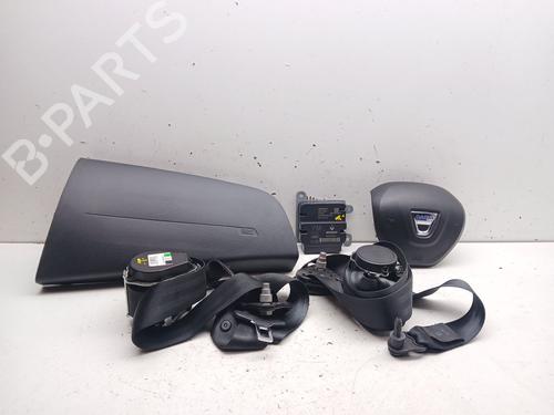 Used Airbag Kit Airbag Kit DACIA SANDERO II TCe 90 (B8M1, B8MA, B8AC) (90 hp) 36390023 36390023