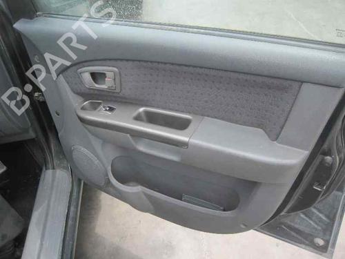 Radiator fan KIA CARENS II MPV (FJ) 2.0 CRDi | BP2368059M35 