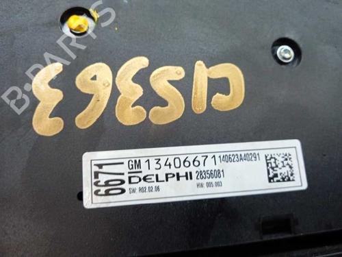 Switch OPEL ASTRA J (P10) | BP16053123I30