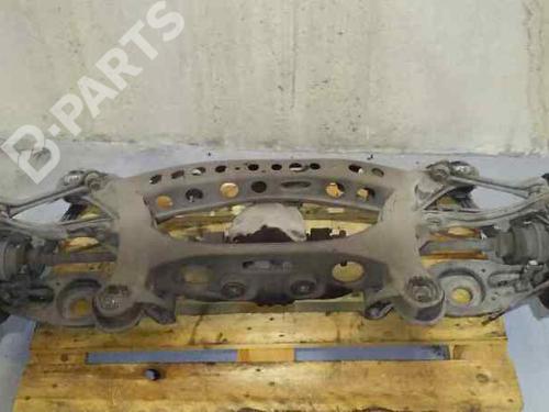 Used Rear axle MERCEDES-BENZ E-CLASS (W210) E 220 CDI (210.006) (136 hp) 3456708