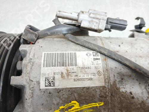 AC compressor RENAULT CLIO IV (BH_) 0.9 TCe 90 (BHNF, BHMA, BHMH, BHJK, BHJR) | BP38439585M34 - Image 2