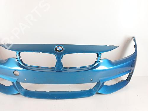 Foran støtfanger BMW 4 Coupe (F32, F82) 420 i (184 hp) 27164697