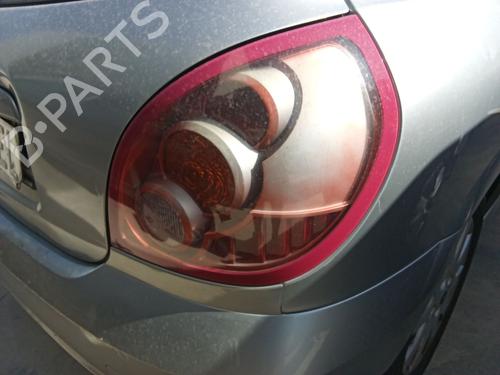 Used Right taillight Right taillight 38724649 38724649