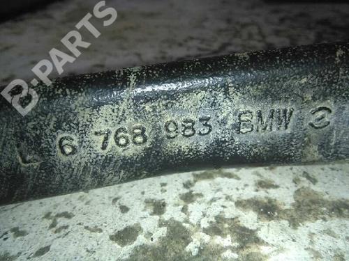 Left front suspension arm BMW 3 Touring (E91) 320 d xDrive | BP12193358M12 