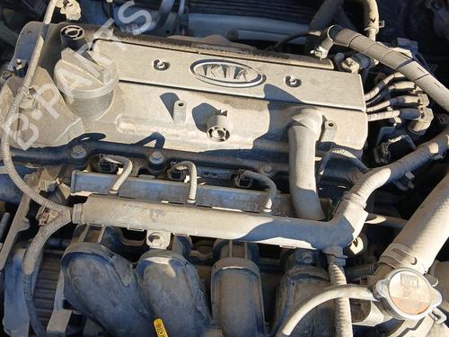 Used Engine KIA RIO III (UB) 1.2 CVVT (84 hp) 30508622