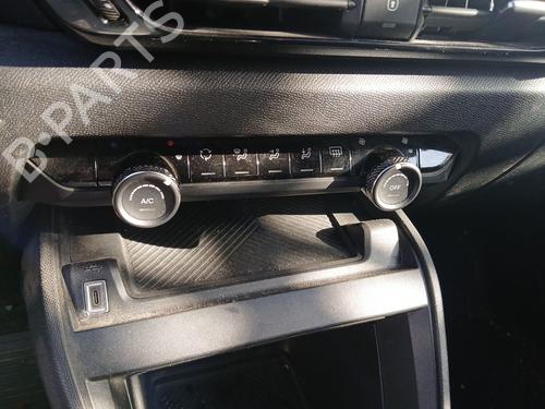 Used Climate control Climate control 37607122 37607122