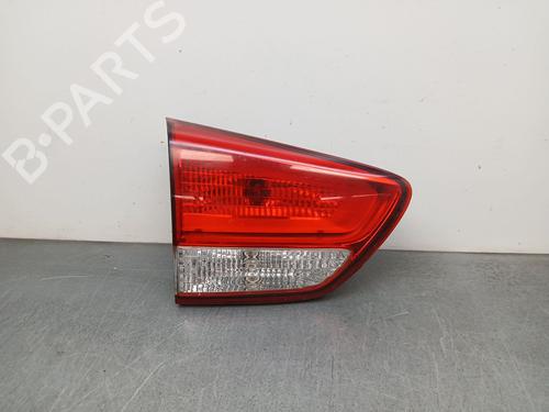 Used Left tailgate light KIA CARENS IV 1.7 CRDi (116 hp) 28579449