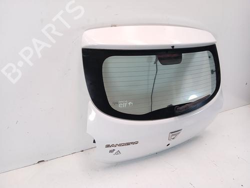 Tailgate DACIA SANDERO II TCe 90 (B8M1, B8MA, B8AC) | BP28301826C6