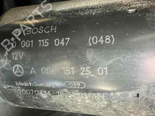 Used Starter Starter MERCEDES-BENZ C-CLASS (W204) [2007-2015] 13406450 13406450