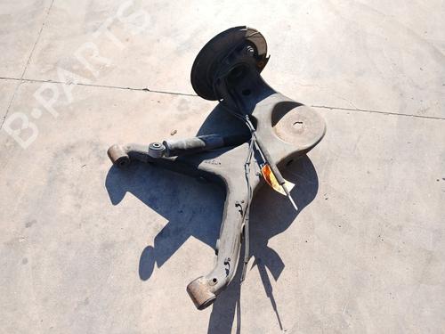 Used Right rear steering knuckle Right rear steering knuckle MERCEDES-BENZ VITO / MIXTO Van (W639) 109 CDI (639.601, 639.603, 639.605) (95 hp) 35981038 35981038