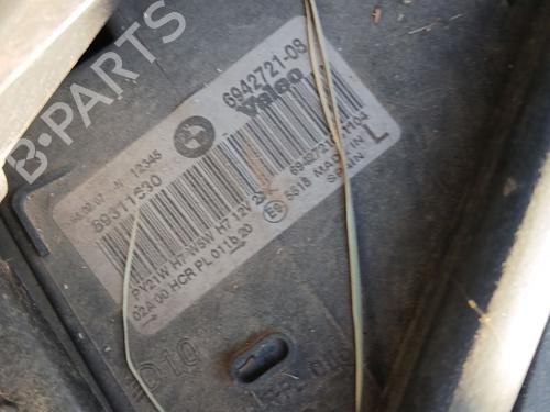 Left headlight BMW 3 (E90) 318 d | BP31065102C28 - Image 2