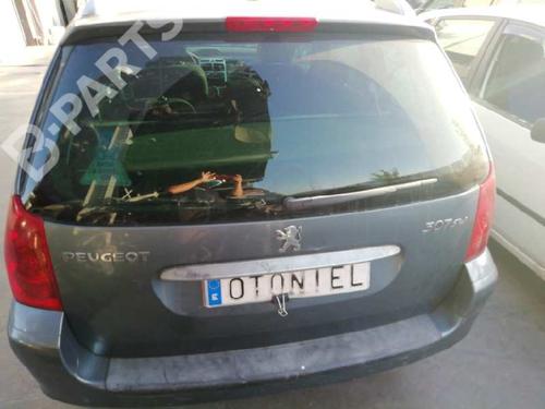 Front wiper motor PEUGEOT 307 SW (3H) 1.6 HDI 110 | BP7656923M29 