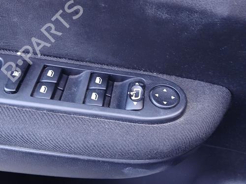 Left front window switch PEUGEOT 307 SW (3H) 2.0 HDi 135 | BP31134273I27