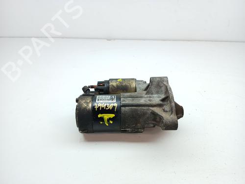 Used Starter Starter CITROËN BERLINGO / BERLINGO FIRST MPV (MF_, GJK_, GFK_) 1.9 D (MFWJZ) (70 hp) 32321129 32321129