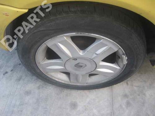 Left front suspension arm RENAULT MEGANE I Coach (DA0/1_) 1.6 16V (DA0B, DA04, DA11) | BP2362082M12 