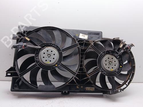 Radiator fan CHRYSLER VOYAGER IV (RG, RS) 2.5 CRD | BP32184996M35 