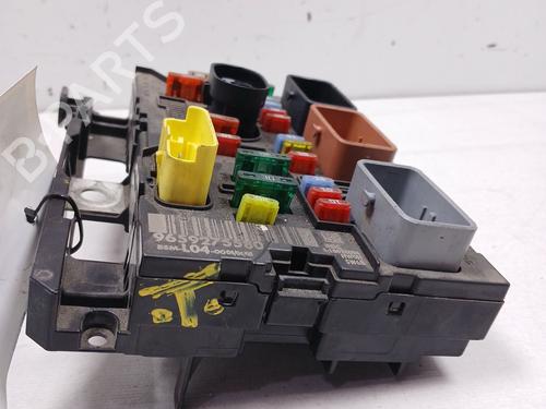 Fuse box PEUGEOT 307 CC (3B) 1.6 16V | BP22181871E1 