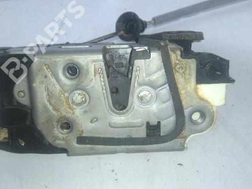 Front right lock VW POLO V (6R1, 6C1) 1.0 | BP5223406C97 
