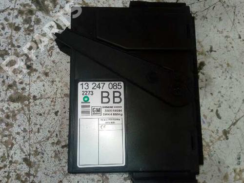 Used Electronic module OPEL COMBO Box Body/MPV 1.3 CDTI 16V (75 hp) 4963748
