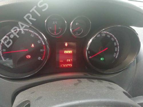 Instrument cluster OPEL MERIVA B MPV (S10) 1.4 (75) | BP25976831C47 