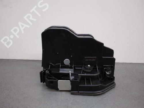 Used Front left lock BMW 3 (E90) [2004-2012]  17107863