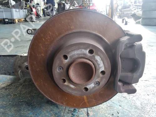 Rear axle FIAT SCUDO Bus (270_, 272_) 2.0 D Multijet | BP15712862M2 