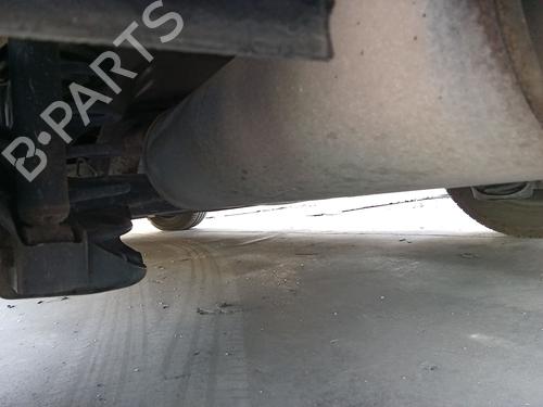 Used Rear axle Rear axle SEAT LEON (1M1) 1.9 TDI (110 hp) 39961403 39961403