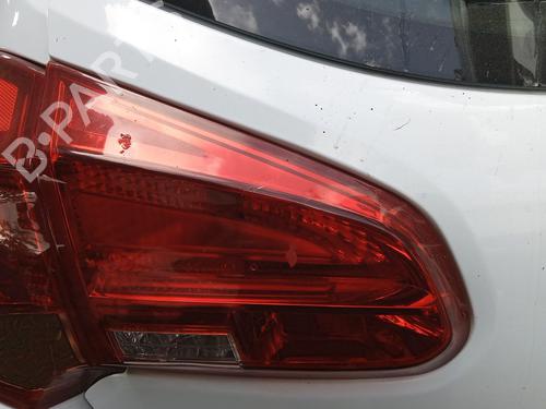Used Left tailgate light Left tailgate light 38311334 38311334