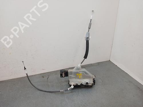 Rear left lock PEUGEOT 208 II (UB_, UP_, UW_, UJ_) 1.5 BlueHDI 100 | BP25918918C100 