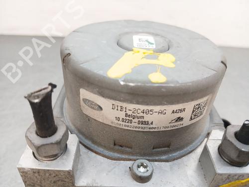 ABS pump FORD FIESTA VI (CB1, CCN) 1.25 | BP37792064M43 - Image 2