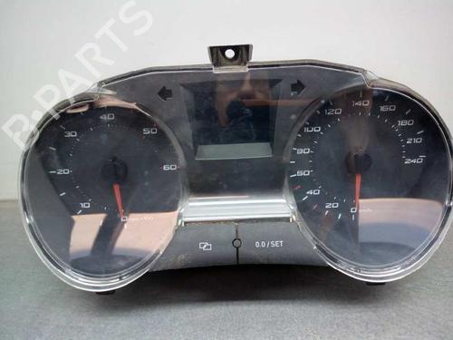 Used Instrument cluster SEAT IBIZA IV (6J5, 6P1) [2008-2017]  16336076