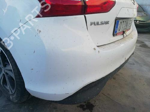 Exhaust system NISSAN PULSAR Hatchback (C13) 1.2 DIG-T | BP14250072M121  - Image 21