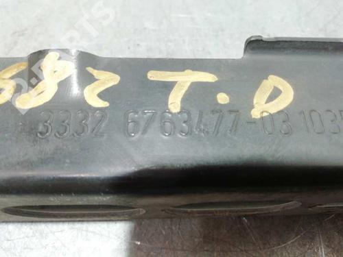 Left rear suspension arm BMW 3 (E90) 320 d | BP8195473M14 
