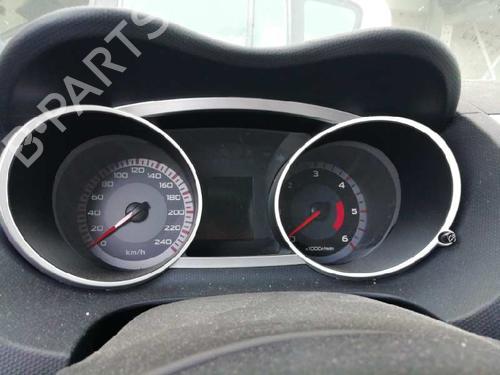 Engine control unit (ECU) PEUGEOT 4007 (VU_, VV_) 2.2 HDi | BP32449615M57 - Image 34