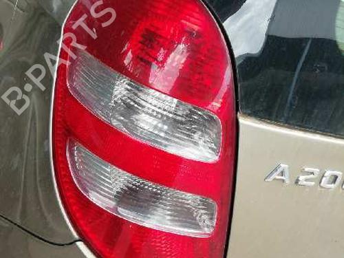 Used Left taillight MERCEDES-BENZ A-CLASS (W169) [2004-2012]  13366184