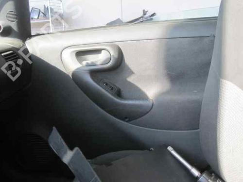 Gearbox OPEL COMBO Box Body/MPV  | BP2387249M3 