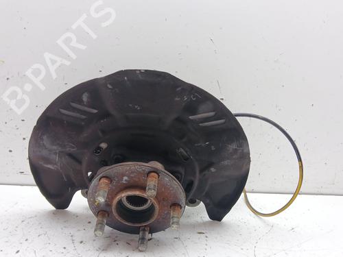 Left front steering knuckle SUBARU OUTBACK (BL, BP) 2.0 D AWD (BPD) | BP37536849M25 - Image 3