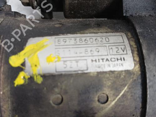 Starter OPEL MERIVA A MPV (X03) 1.7 CDTI (E75) | BP21309627M8 