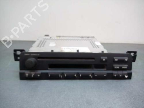 Used Radio BMW 3 (E46) 320 d (150 hp) 18320071