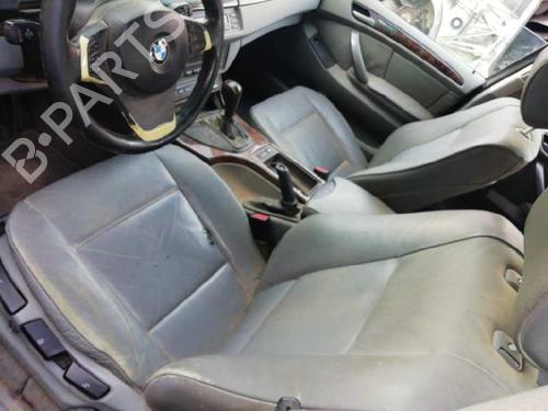 Left rear driveshaft BMW X5 (E53)  | BP15891420M40 