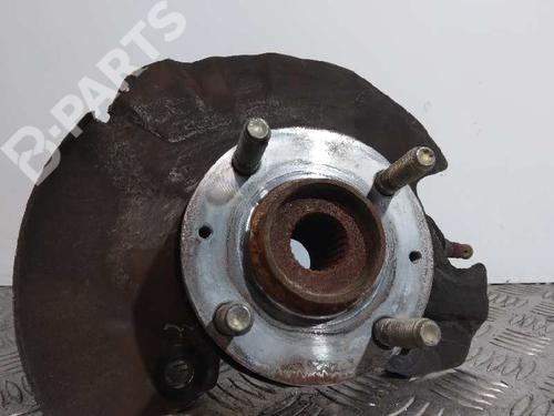 Left front steering knuckle HYUNDAI ACCENT III Saloon (MC) 1.4 GL | BP9634473M25 